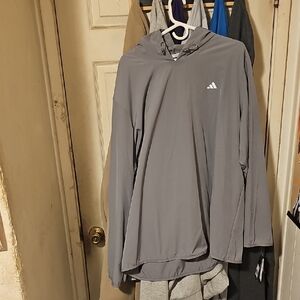 Adidas Long Sleeve Hoodie